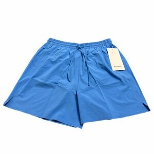 NWT Lululemon Pace Rival High-Rise Short 5" (Pool Party) Size 8